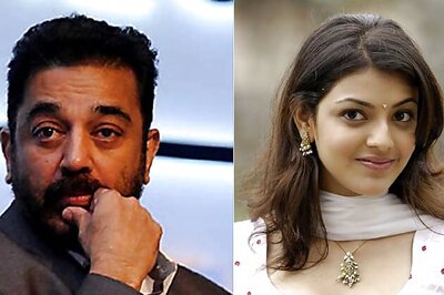 Kajal Aggrawal to star opposite Kamal Haasan?