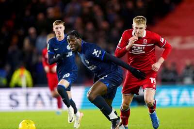 Middlesbrough Stun Chelsea Flops to Take League Cup Semi-final Lead