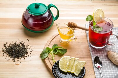 Consuming Honey Beneficial During Winter? Here's What Expert Says