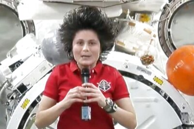 WATCH: Independence Day Wishes For India Float in All the Way From Space