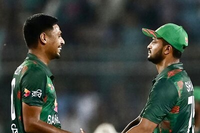 BAN vs ZIM, 4th T20I: Shakib Al Hasan Returns With Four-fer as Bangladesh Beat Zimbabwe by 5 Runs