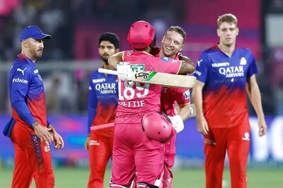 Jos Buttler Breaks Several Records After Smashing Six to Reach Hundred in 100th IPL Game
