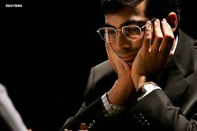 Anand strikes back to level in World chess