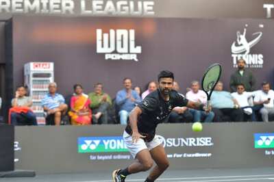 Tennis Premier League: Bengal Wizards to Face Delhi Binny’s Brigade in Semis, Bengaluru SG Mavericks Take on Punjab Patriots