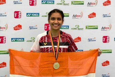 Tasnim Mir, 16-year-old Shuttler Becomes First Indian to Claim World No 1 Status in U-19 Girls Singles