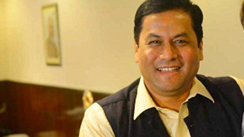 Assam CM Sonowal Asserts BJP Will Return to Power After Assembly Polls in 2021