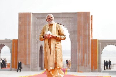 Over Breakfast Meet, PM Modi Urges BJP MPs from South India to Visit Kashi Vishwanath Corridor