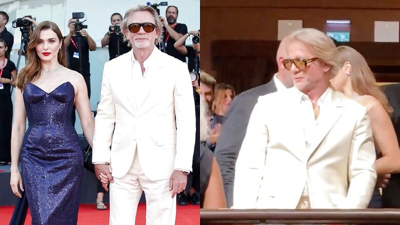 Daniel Craig Debuts New Look at Venice Film Festival, Talks 'Queer' Sex Scenes: 'We Wanted to...'
