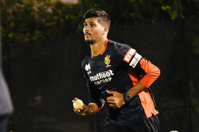 Disappointed at Not Being Part of IPL But Aim is to Play for Indian Test Team: KV Sasikanth