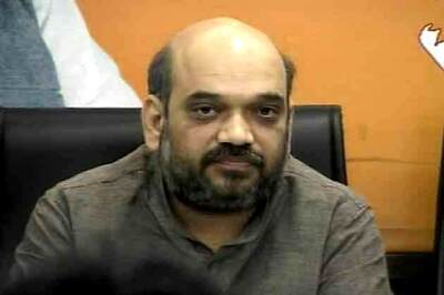 EC seeks CD of Amit Shah's speech from poll officials