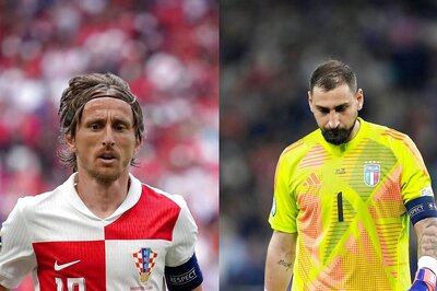 Euro 2024: Croatia and Italy Set to Slug it out in Group B With Qualification at Stake