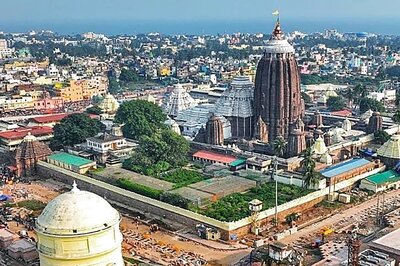 BJP-led Odisha Govt Announces Reopening All 4 Entry Gates of Puri's Jagannath Temple