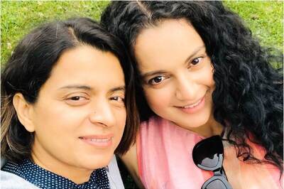 Sedition Case: Mumbai HC Grants Interim Protection from Arrest to Kangana Ranaut and Sister Rangoli