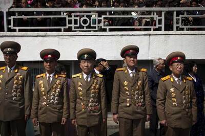 North Korea has nuclear missiles: US report