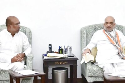 Rein in Civil Society Groups, Allow Security Forces to Function: Centre's Stern Words to Manipur CM