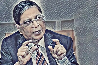 Dipak Misra: Outgoing CJI's Tryst With Irony During Tumultuous Tenure
