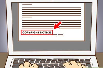 How to Copyright Sheet Music