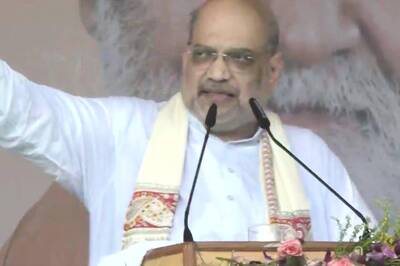 Nitish Backstabbed BJP in Bid to Become PM, Says Amit Shah in 1st Bihar Trip Since BJP's Abrupt Loss of Power