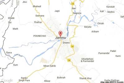 Jammu: Chain hunger strike over demand to set up AIIMS enters fifth day