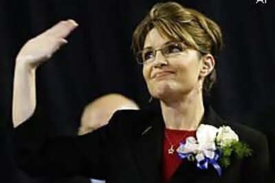 Alaska ethics probe says Palin abused her power