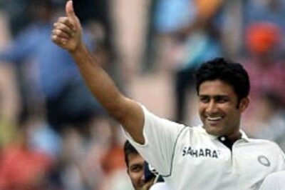 Kumble bullish on rare out win