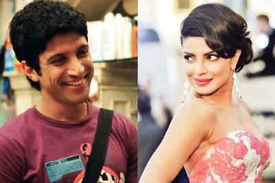Priyanka Chopra Said She was Scared Of Farhan Akhtar While Shooting for Don