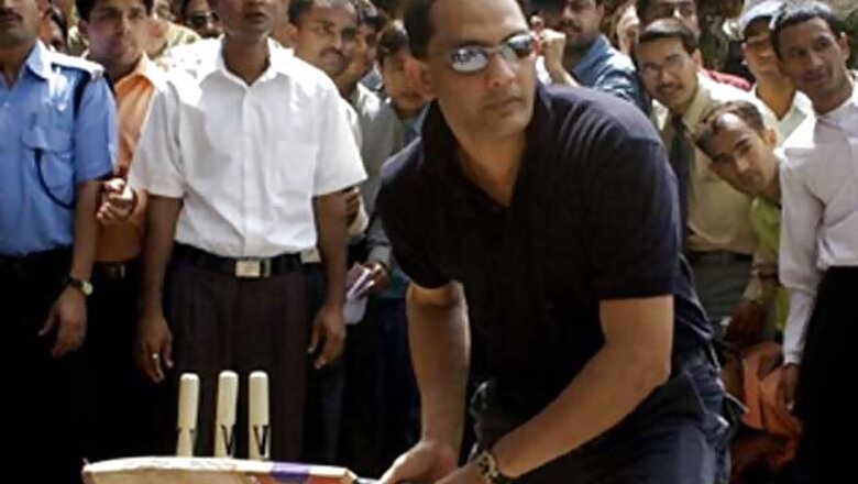 Backed out after not getting stay order: Azhar