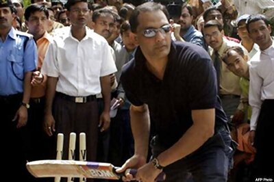 Backed out after not getting stay order: Azhar