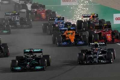 F1: Team By Team Analysis Of the Qatar Grand Prix, Drivers and Construtors