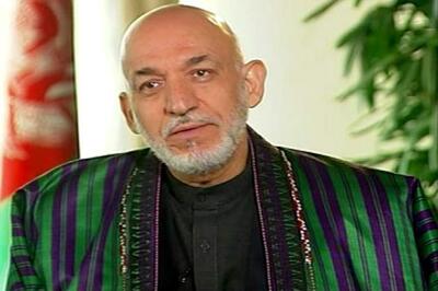 Hamid Karzai to arrive in India today