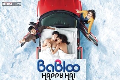 'Babloo Happy Hai' deals with HIV AIDS: Nila Madhab Panda