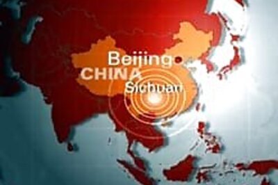 China's Sichuan province jolted by yet another quake