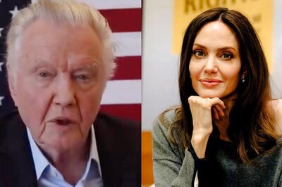 Angelina Jolie's Father Criticises Her Views on Israel-Gaza Conflict: 'She's Exposed to Propaganda'