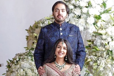 Jamnagar Decks Up For Who’s Who of Biz & Tech World for Anant Ambani-Radhika Merchant Pre-Wedding Festivities