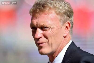 David Moyes expects mixed reception from Everton fans