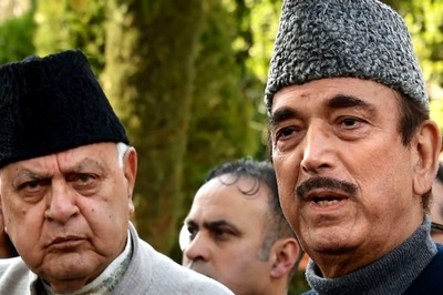Opinion | Ghulam Nabi Azad-Farooq Abdullah Spat: Tussle For Primacy
