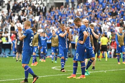 Late Own Goal Denies Iceland Historic Win Against Hungary