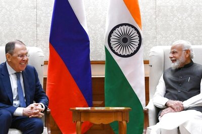 Lavrov Treated as Long-Term Ally, Wang Yi as Unwelcome Guest: India's Clear Message To The World