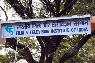 Goa postgraduate students union backs FTII protests