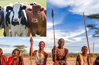 This Tribe In South Sudan Bathes In Cow Urine And Uses Dung As Sunscreen