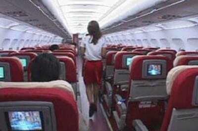 Tight security squeezes airlines profit