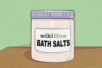 How to Use Bath Salts