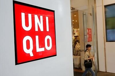 Uniqlo's July same-store sales up 4% on stay-at-home demand
