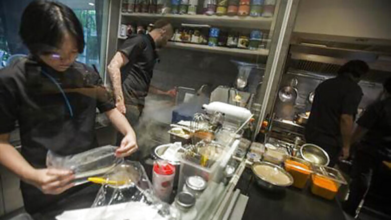 Chefs should be business savvy
