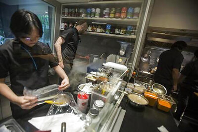 Chefs should be business savvy