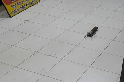 Punjab: Khalistani Outfit SFJ Claims Responsibility of 'Rocket Launcher' Attack; DGB Says Not Ruling Out Cross-Border Hand