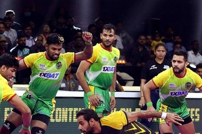PKL 9: Patna Pirates Rally to Beat Telugu Titans in Thriller