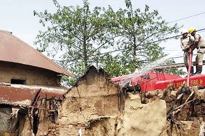 In Rampurhat after 3 Days of Arson, Mamata Offers Jobs, Ex-gratia; BJP Says 'Cat on Hajj after Killing 100 Mice'