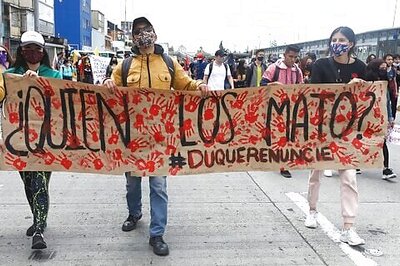 UN Envoy Says Ex-combatants In Colombia Being Killed