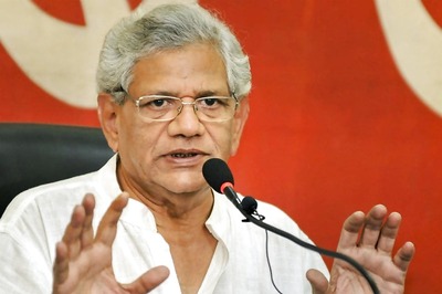 Lockdown Without Concrete Planning will Increase Suffering, Nearly 200 People Died So Far: Yechury